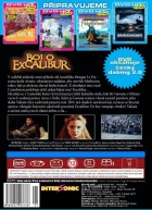 Boj o Excalibur (pap�rov� obal)