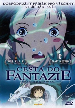 CESTA DO FANTAZIE (plastov obal)