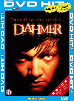 Dahmer (pap�rov� obal)