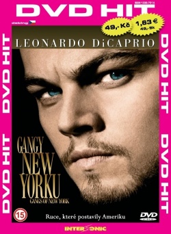 Gangy New Yorku (pap�rov� obal)