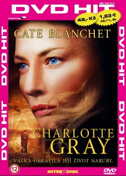 Charlotte Gray (paprov obal)