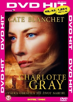 Charlotte Gray (pap�rov� obal)