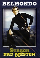 Strach nad mstem DOPRODEJ (DVD)