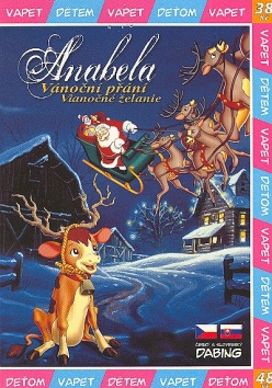 ANABELA (pap�rov� obal)