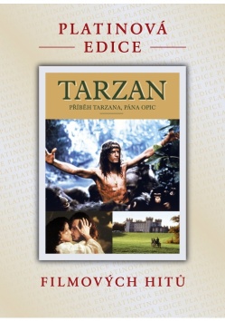 TARZAN: Pbh Tarzana, pna opic