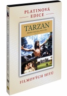 TARZAN: Pbh Tarzana, pna opic