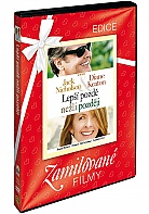 Lep pozd neli pozdji (Zamilovan edice) (DVD)