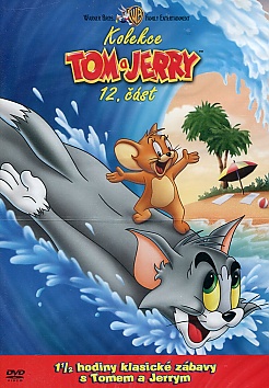 Tom a Jerry kolekce 12