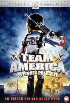 Team America: Svtovej policajt