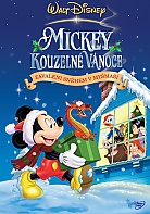 MICKEY: Kouzeln vnoce