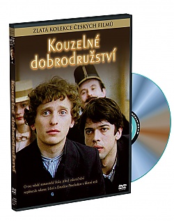 Kouzeln dobrodrustv (1982)