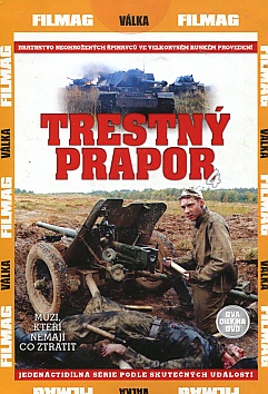 Trestn prapor 4. dl, (paprov obal)