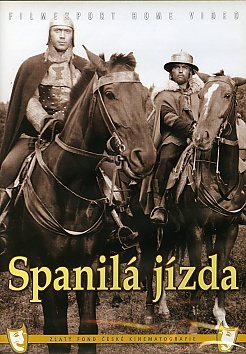 Spanil jzda