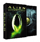 VETELEC - ALIEN Quadrilogy KOLEKCE 9DVD