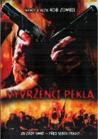 Vyvrženci pekla (DVD)