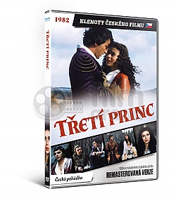 TŘETÍ PRINC (Klenoty českého filmu) Remasterovaná verze