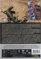 NATIONAL GEOGRAPHIC: Do divo�iny - Grand Canyon