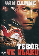 Teror ve vlaku (DVD)