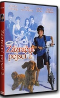 Zázrační pejsci 2 (DVD)