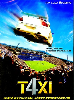 Taxi 4