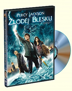 Percy Jackson: Zlodj blesku