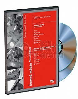 �umn� m�sta (St�edn� �echy a Ji�n� Morava)