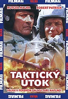 Taktický útok (papírový obal) (DVD)