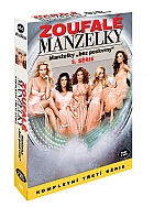 ZOUFALÉ MANŽELKY - 3. série Kolekce (6 DVD)