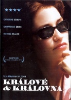 Krlov a krlovna (DVD)