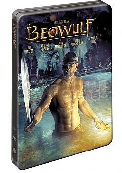 Beowulf 2DVD STEELBOOK