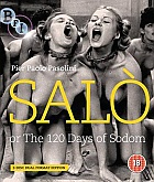 Salo Or The 120 Days Of Sodom (1975)