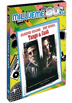 Tango a Cash (Edice Milujeme 80ky)