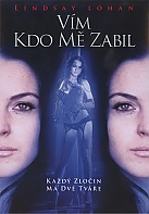 Vím kdo mě zabil (DVD)