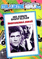 Smrtonosn zbra 1 (Milujeme Osmdestky) (DVD)