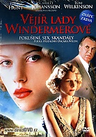 Vj Lady Windermerov (paprov obal) (DVD)