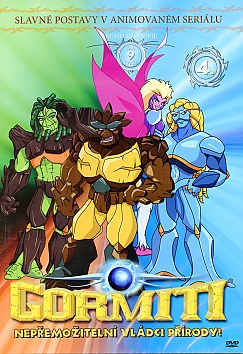 Gormiti - 4. DVD
