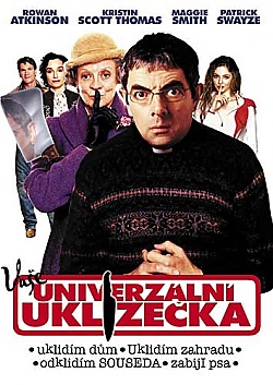 Univerzln uklizeka