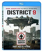 District 9 (Blu-ray)