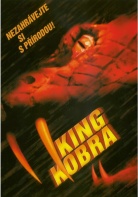 Královská kobra (DVD)