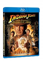 Indiana Jones a království křišťálové lebky (Blu-ray)