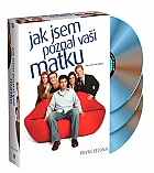Jak jsem poznal vai matku - 1. sezna Kolekce (3 DVD)
