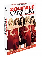 ZOUFALÉ MANŽELKY - 5. série Kolekce (7 DVD)