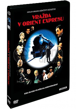 Vra�da v Orient Expresu