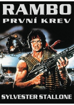 Rambo I: Prvn krev (paprov obal)