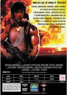 Rambo I: První krev (papírový obal)