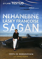 Nehanebné lásky Françoise Sagan (DVD)