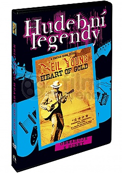 Neil Young Documentary: Heart of Gold 2DVD