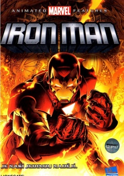 IRON MAN (animovan)