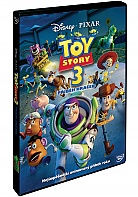 Toy Story 3: Pbh hraek (DVD)