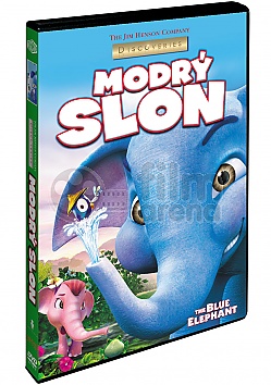 Modr slon